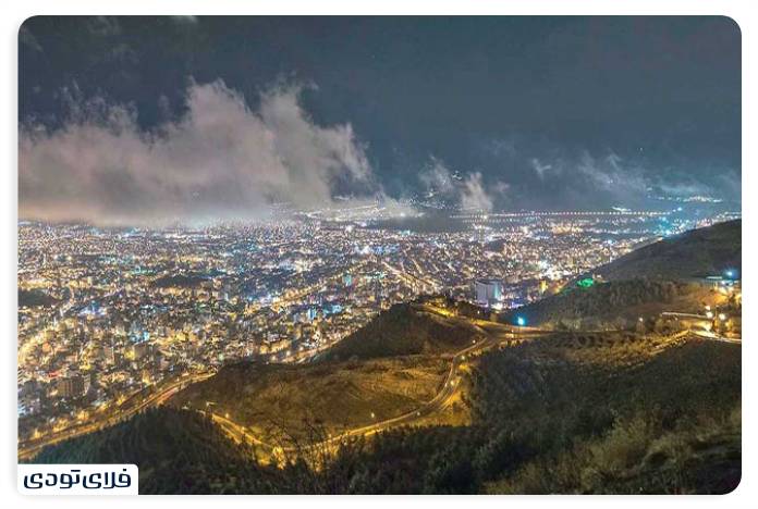 Where to travel the summer. Travel to Sanandaj in the summer