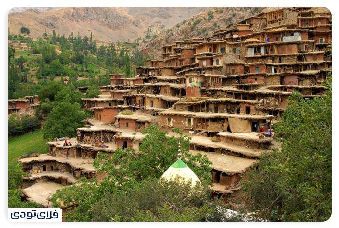Where to travel the summer. Koohrang of the best summer destinations for travel
