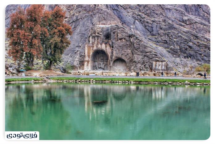 Where to travel the summer. Travel to Kermanshah in the summer