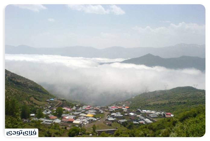 Where to travel the summer. Alasht Mazandaran
