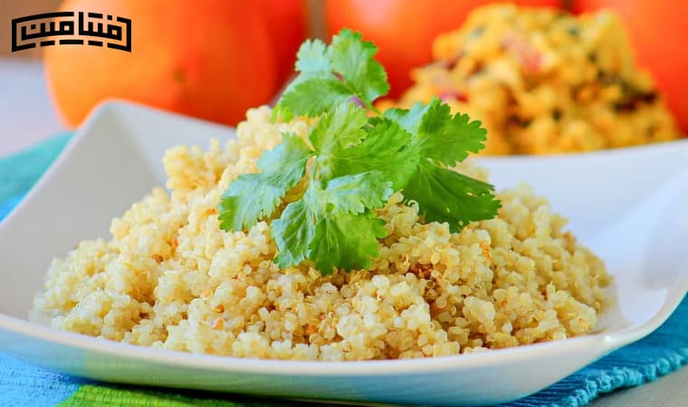 The properties of kinoa and the value of food kinoa
