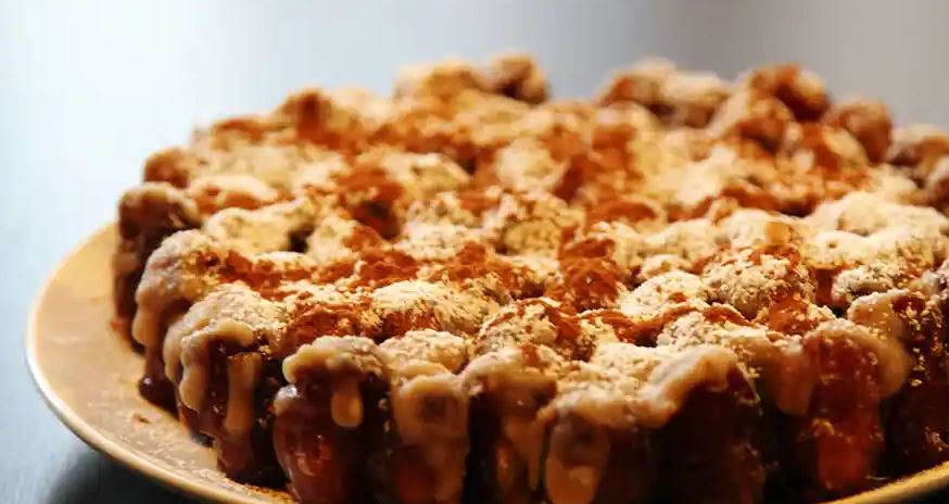 Rainbow of the traditional desserts of Qeshm