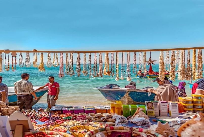 Traditional Qeshm markets