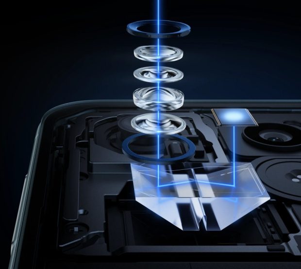 Vivo X200 FE Camera