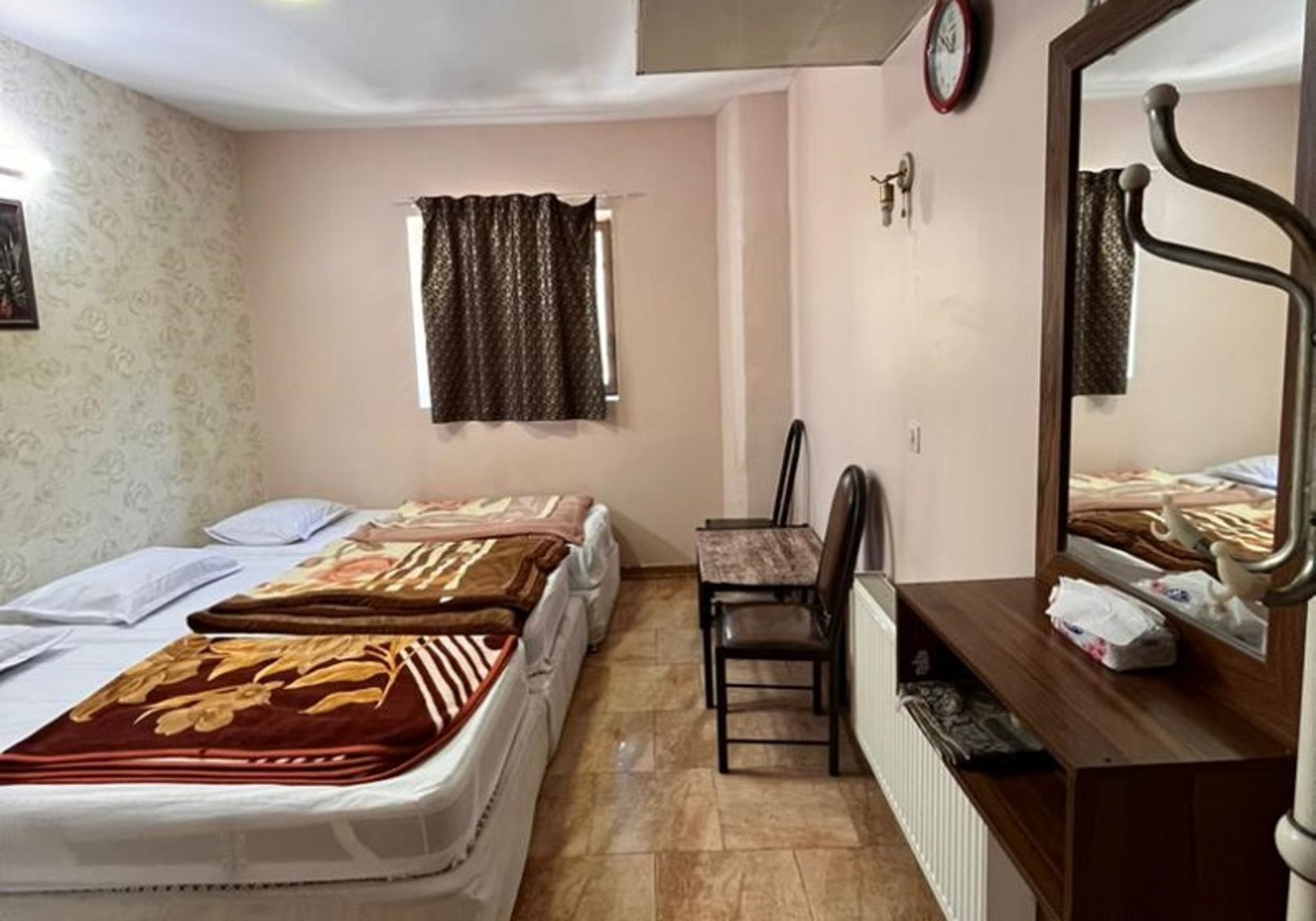 Esfahan Apartme Hotel Rooms