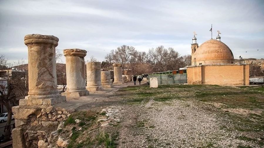 Takht -e -Soleiman Tourist Attractions