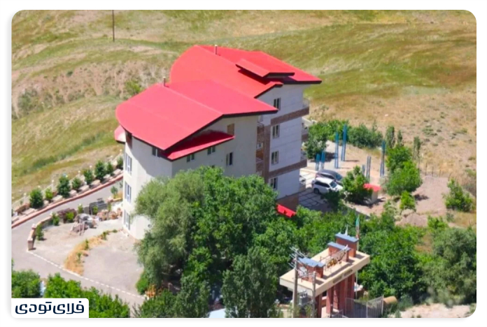 Apartme Hotel Negine Taleghan