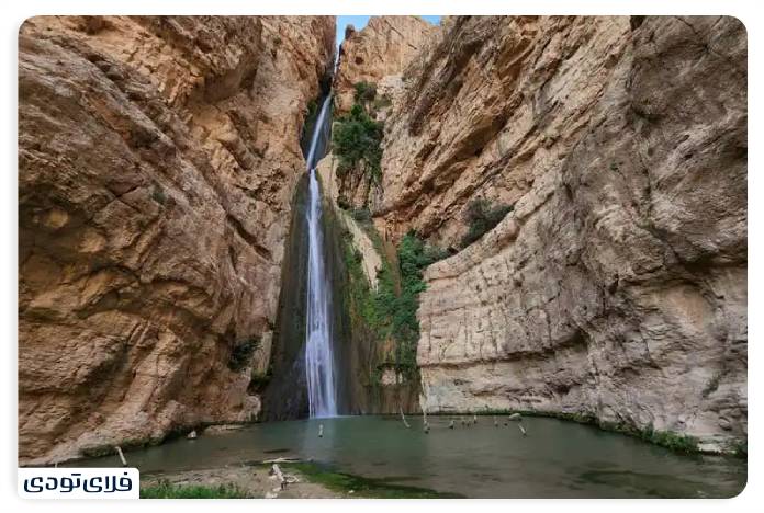Piran Falls Kermanshah Piran Falls