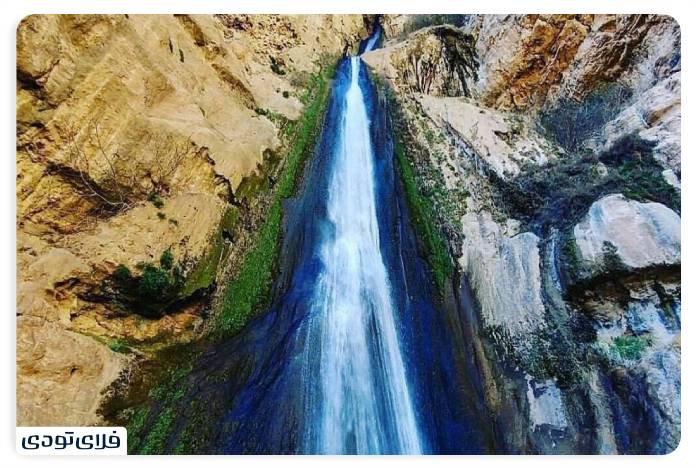 Piran Falls Kermanshah Piran Falls
