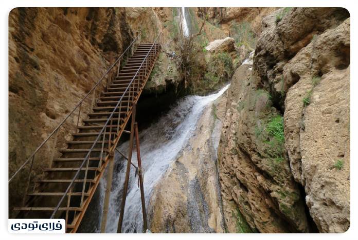 Piran Falls Kermanshah Piran Falls