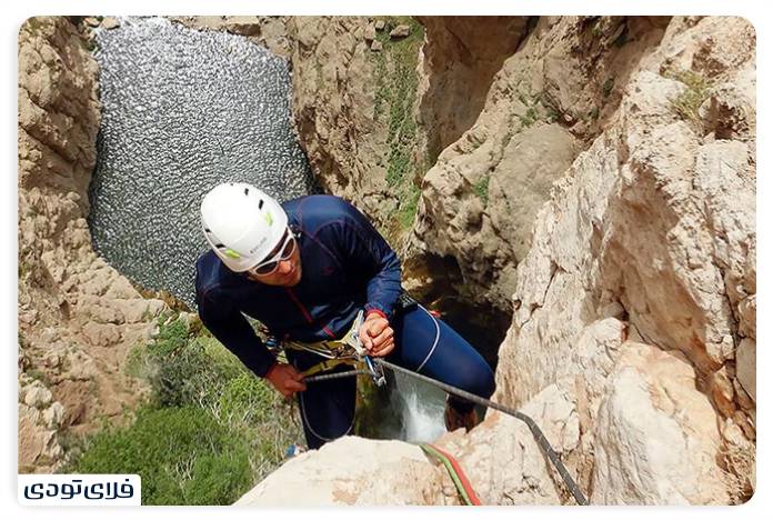 Piran Falls Kermanshah Piran Falls