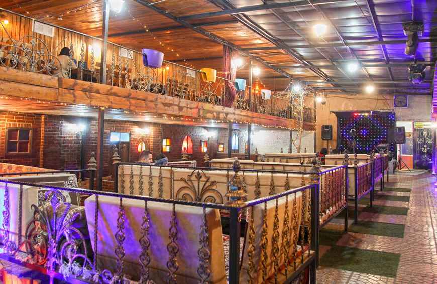 Hangout Restaura