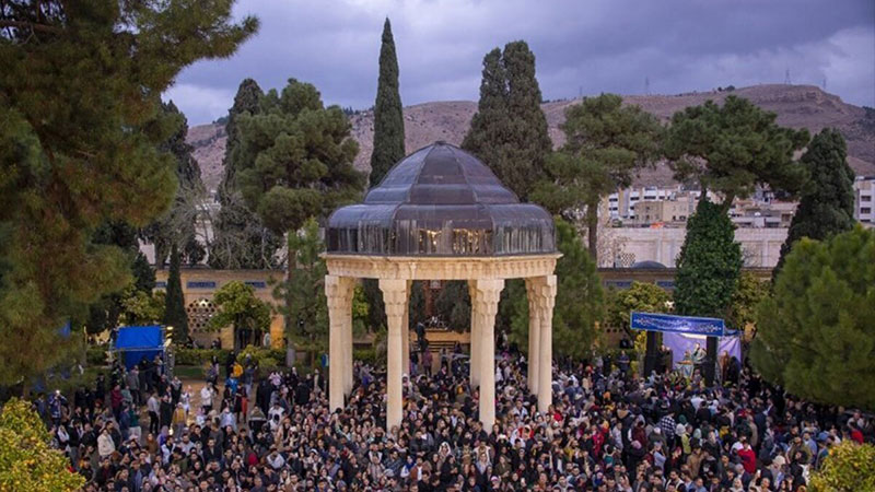 Features of Shiraz festivals