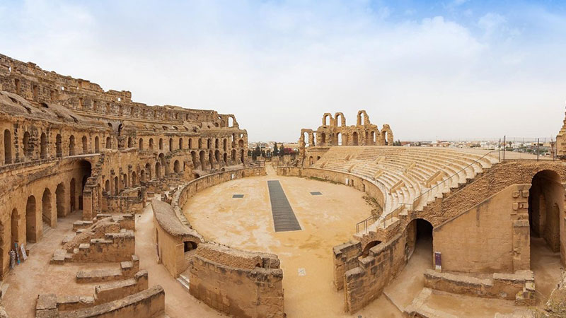 Amphitheater