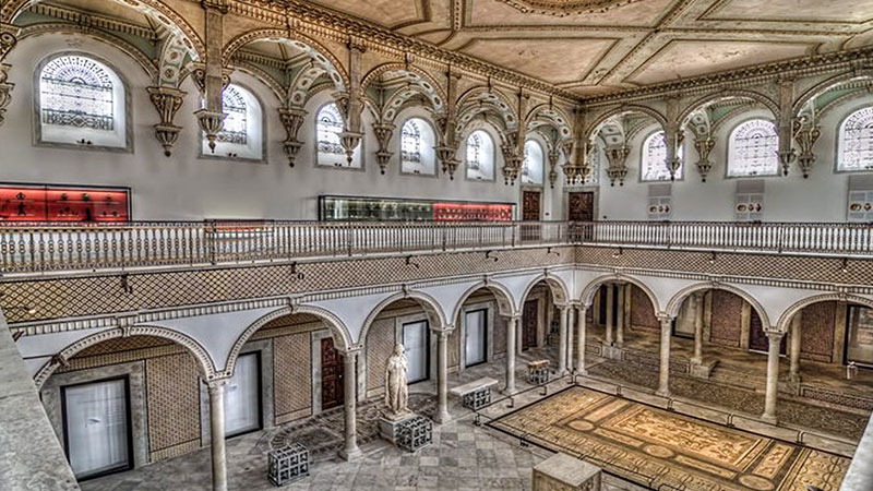 Bardo Museum