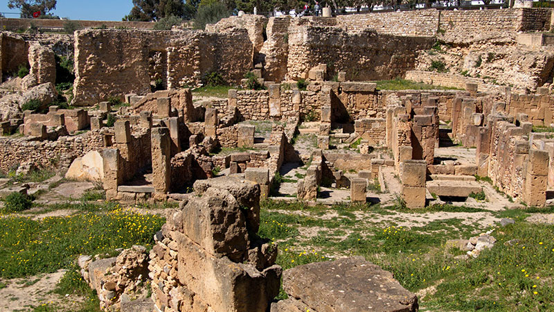 Ancie City of Carthage