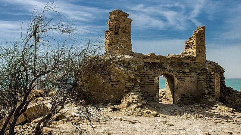 Historical attractions of Chabahar