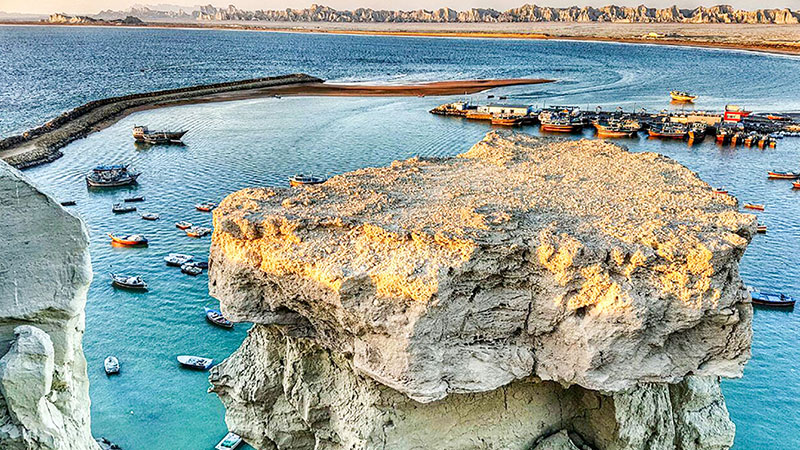 Travel to Chabahar with Vanak Star Airlines