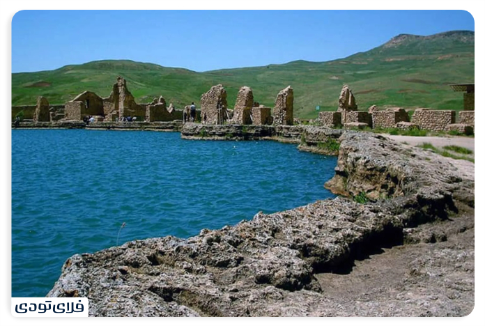 History of Solomon Takab
