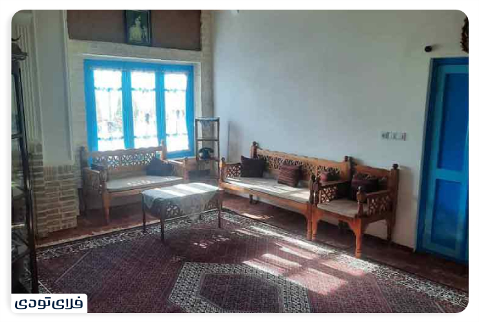 Resorts near Takht -e -Soleiman
