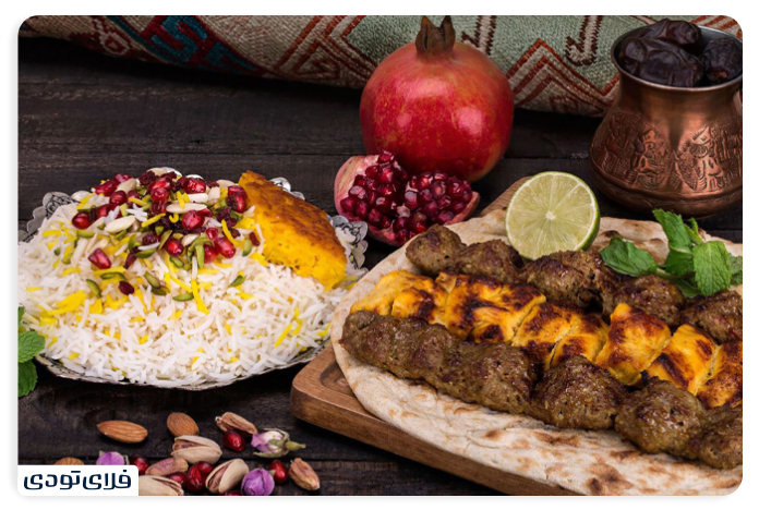 The best restauras of Chaldaran; Genuine taste