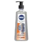 Hair gel