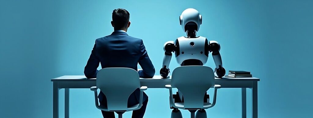 Recruitme of artificial ielligence