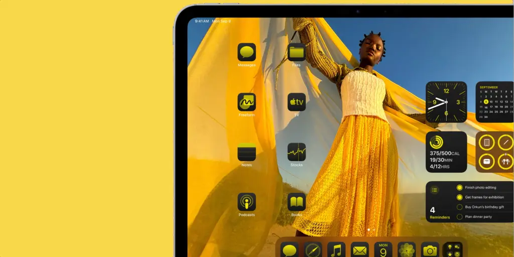 iPados18-Home-Creen