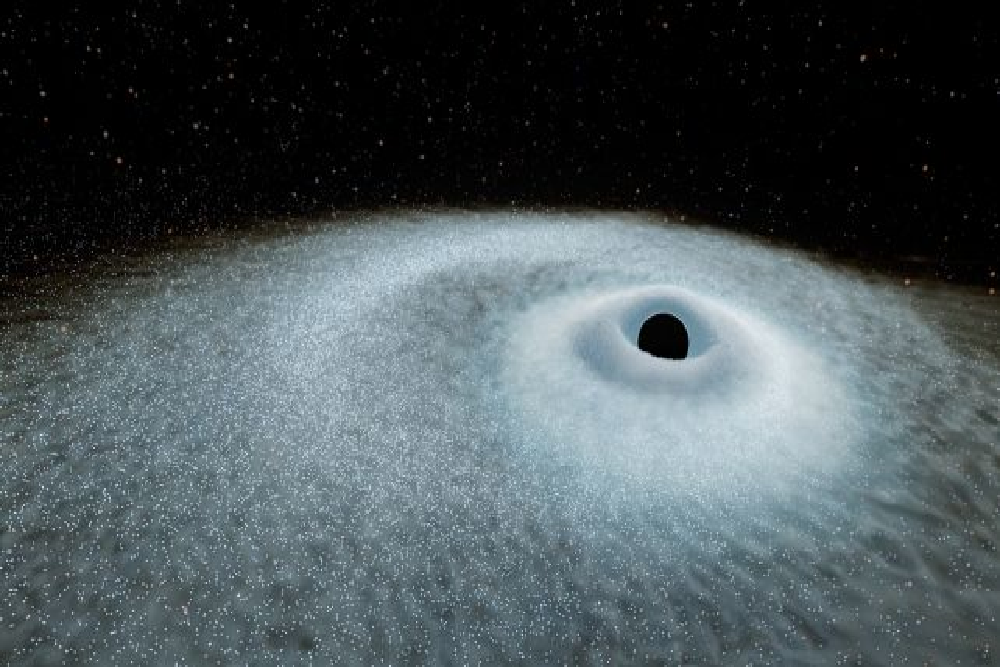 Astronomers discovered the biggest explosion since May Bang
