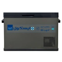 TM-4040-DC Model Refrigerator