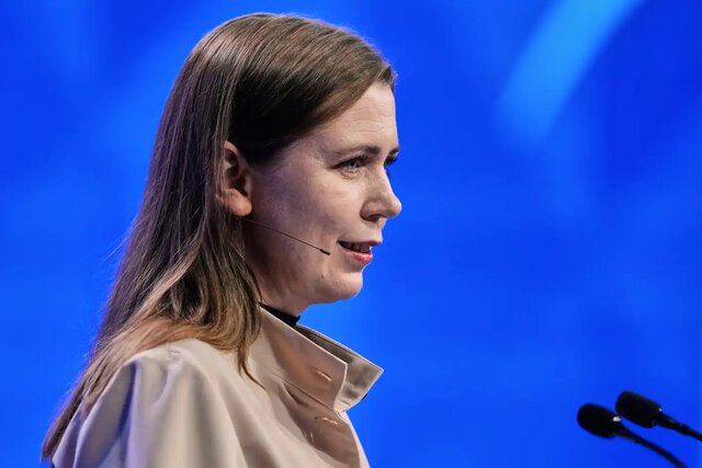 Charging NATO members against Iran at the Security Conference on