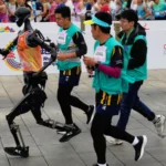 China's unveiling of RoboBrain 2.0 to accelerate the development of humanist robots