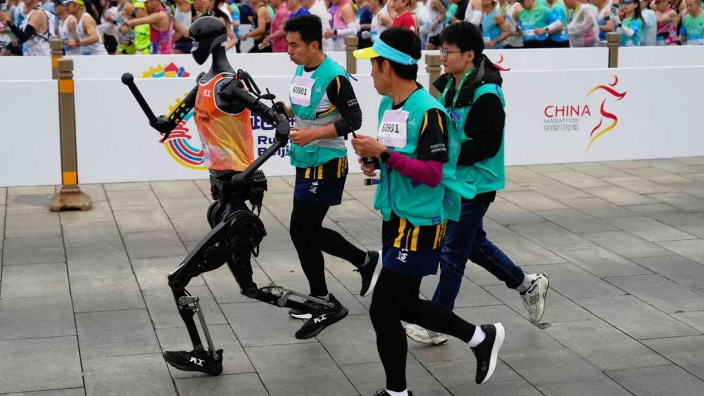 China's unveiling of RoboBrain 2.0 to accelerate the development of humanist robots