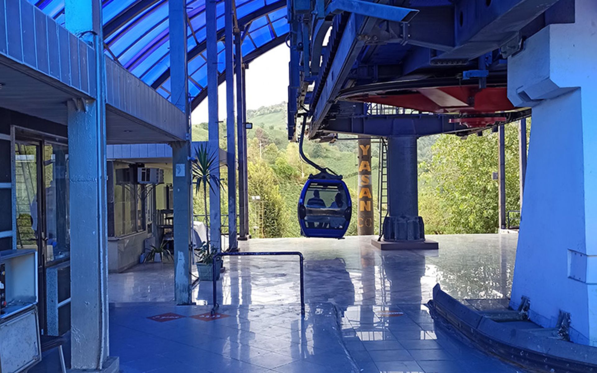 Lahijan Cab