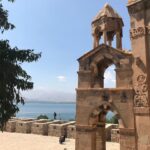 Holy Cross Church's prominent roles on the island of Lake Van