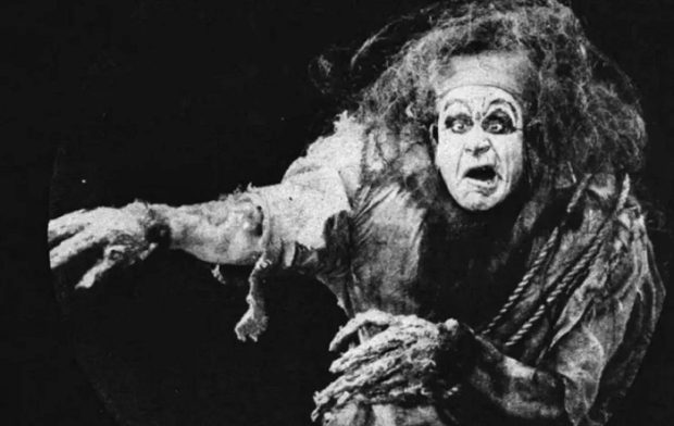The first scary movie of the world of cinema