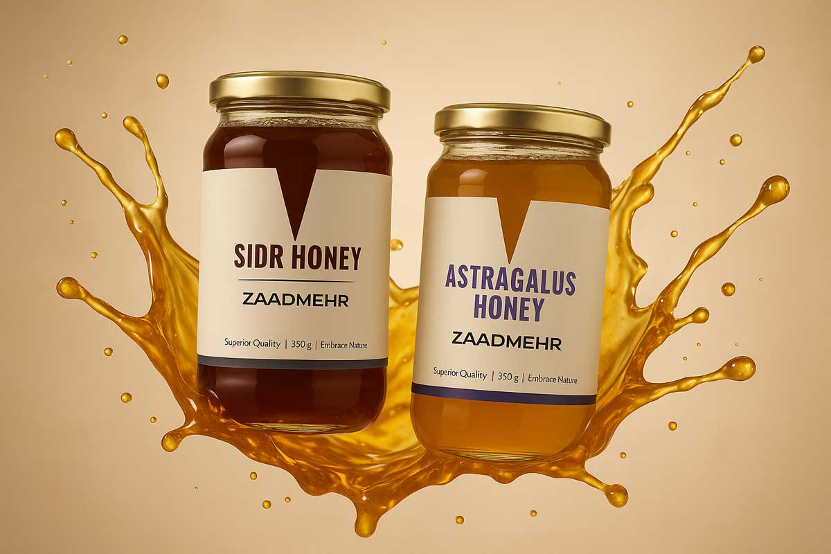 Honey or aside? Which one is better? Which honey should we buy?