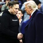 Ilan Musk looking for a new political faction in