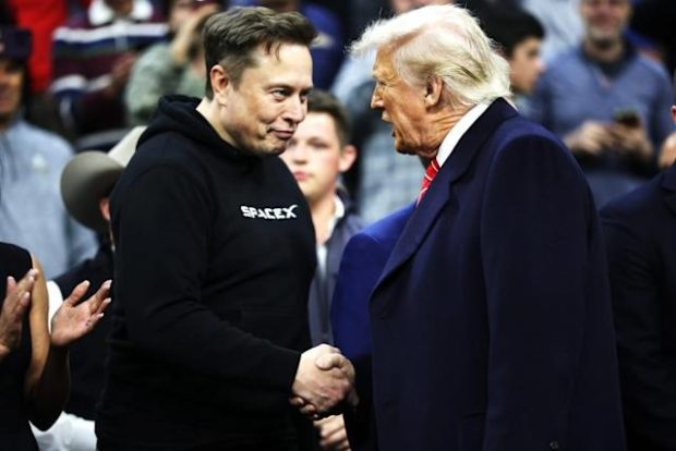 Ilan Musk looking for a new political faction in