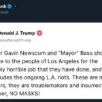 Ilan Musk re -published the Trump post+ Photo