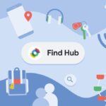Find hub replace the official Android tracking tool