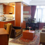 Cyrus Apartment Hotel from Apartments Hotel Affordable in Tehran