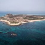 Introduction to Shidour Island or Maro, Maldives Iran with pristine and dreamy beaches
