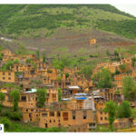 Where is the village of Hajj?