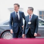 NATO: Iran, Russia, China and North Korea are working together