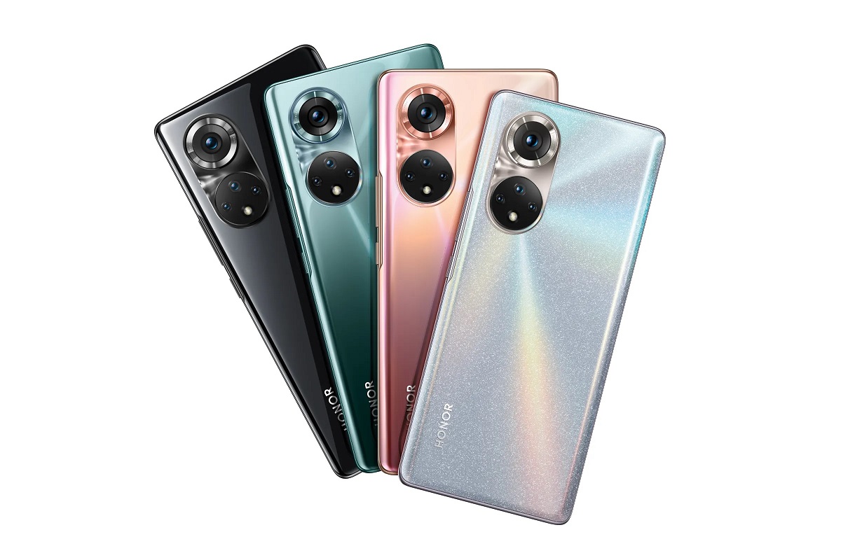 New phones