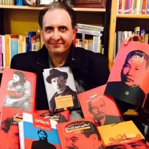 Bijan Ashtari died