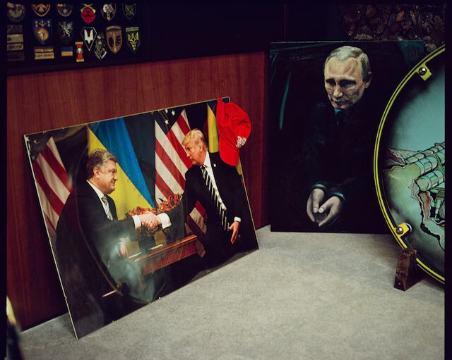 Poroshenko: I wa to save Ukraine