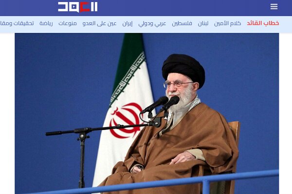 Reflection of the first reaction of the supreme leader to the ceasefire in the world media