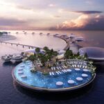 Aerial Photo from Luxury Shebara Residence